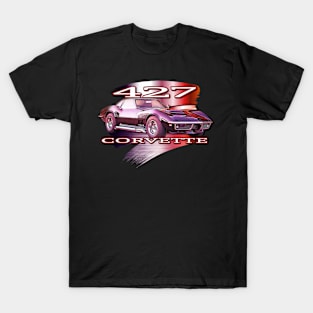 60s Corvette T-Shirt